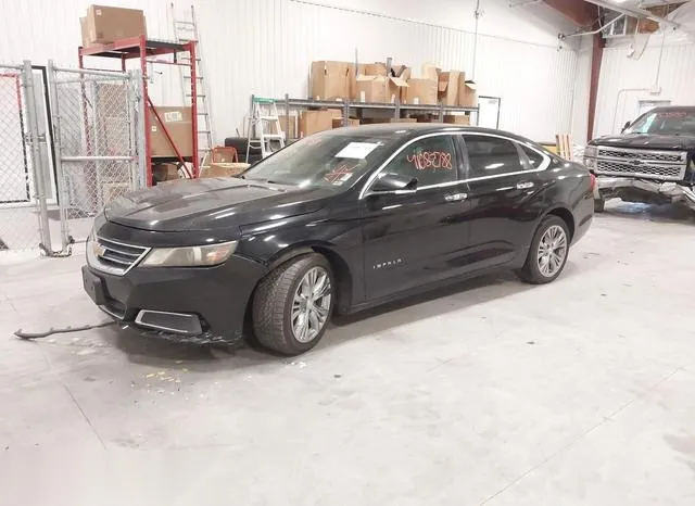 1G1115SL1EU162170 2014 2014 Chevrolet Impala- 1LT 2