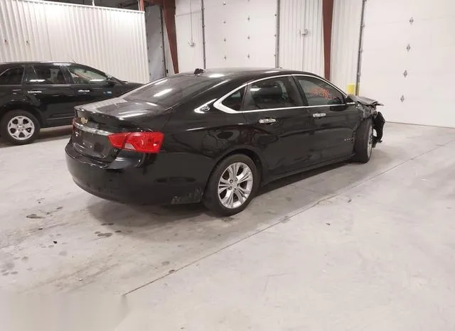 1G1115SL1EU162170 2014 2014 Chevrolet Impala- 1LT 4