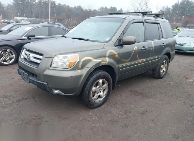 2HKYF18536H536427 2006 2006 Honda Pilot- Ex-L 2