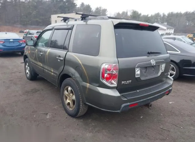 2HKYF18536H536427 2006 2006 Honda Pilot- Ex-L 3