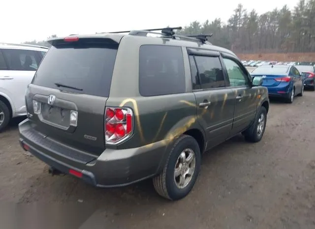 2HKYF18536H536427 2006 2006 Honda Pilot- Ex-L 4