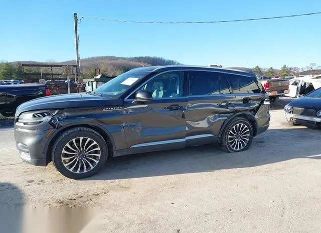 5LM5J7XC5LGL12640 2020 2020 Lincoln Aviator- Reserve 6