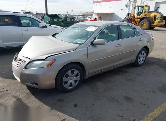 4T1BE46K07U664601 2007 2007 Toyota Camry- CE 2