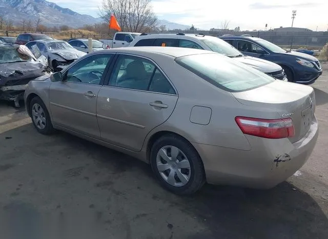 4T1BE46K07U664601 2007 2007 Toyota Camry- CE 3