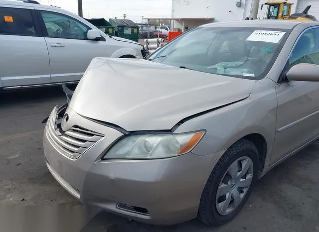 4T1BE46K07U664601 2007 2007 Toyota Camry- CE 6