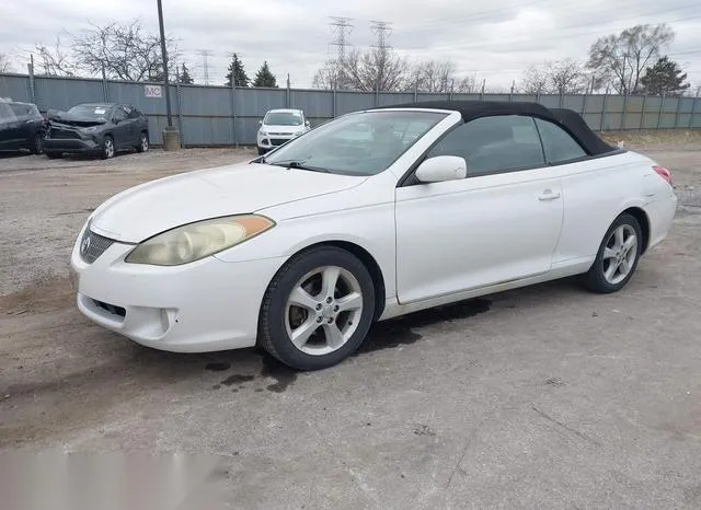 4T1FA38P86U107238 2006 2006 Toyota Camry- Solara SE 2