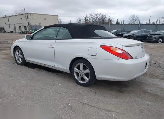 4T1FA38P86U107238 2006 2006 Toyota Camry- Solara SE 3