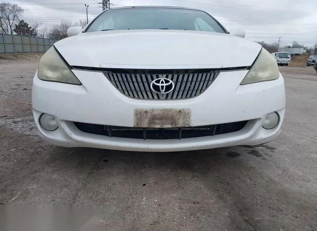 4T1FA38P86U107238 2006 2006 Toyota Camry- Solara SE 6