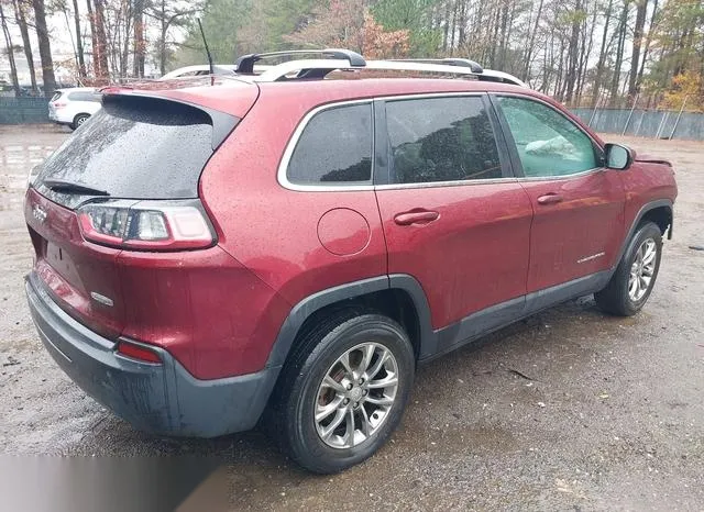 1C4PJMLB7KD323070 2019 2019 Jeep Cherokee- Latitude Plus 4X4 4