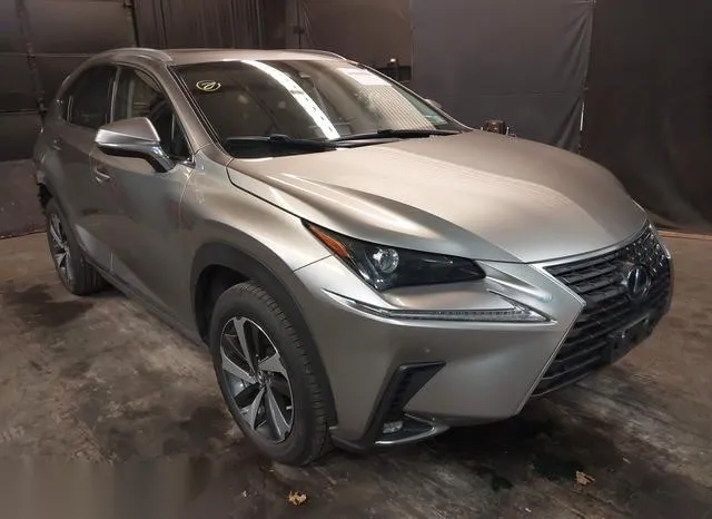 JTJBJRBZ2J2085755 2018 2018 Lexus NX- 300H 1