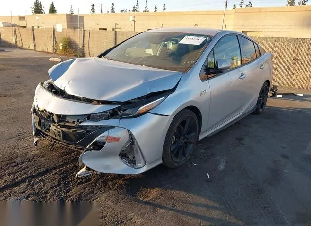 JTDKARFP6L3134626 2020 2020 Toyota Prius- Prime Xle 2