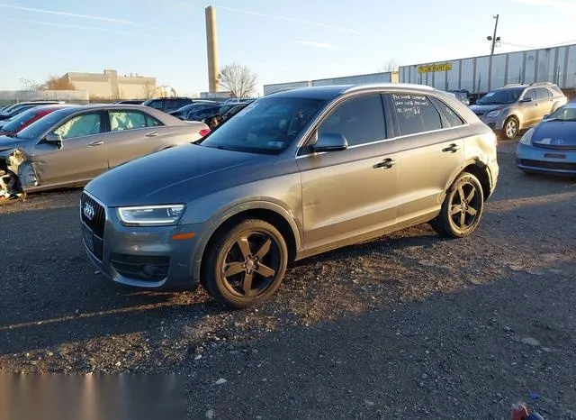 WA1EFCFSXFR001492 2015 2015 Audi Q3- 2-0T Premium Plus 2