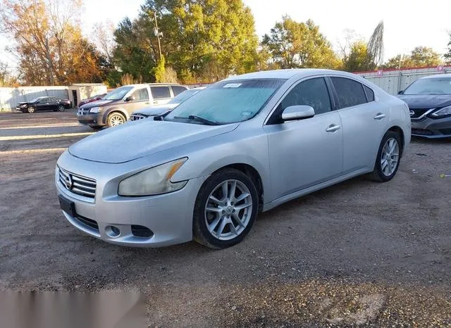 1N4AA5AP3EC467774 2014 2014 Nissan Maxima- 3-5 S/3-5 Sv 2