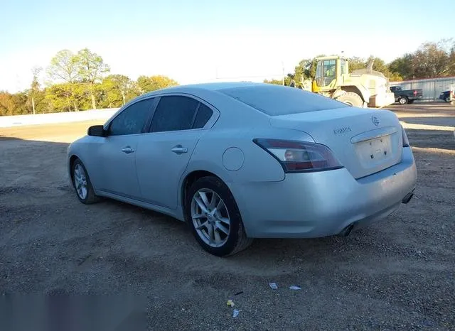 1N4AA5AP3EC467774 2014 2014 Nissan Maxima- 3-5 S/3-5 Sv 3