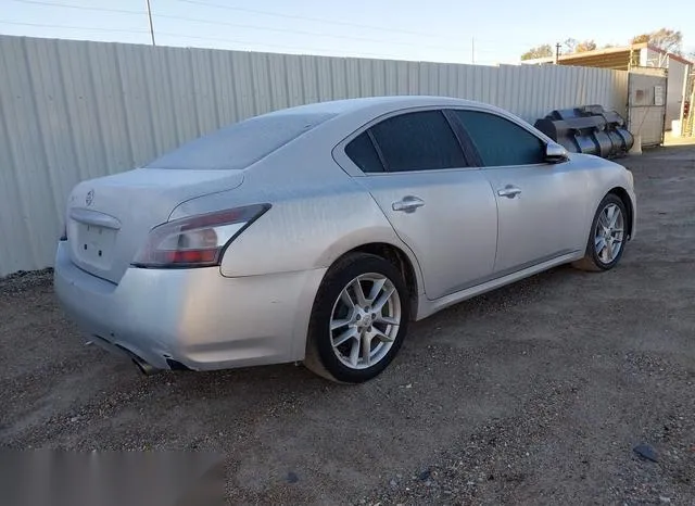 1N4AA5AP3EC467774 2014 2014 Nissan Maxima- 3-5 S/3-5 Sv 4