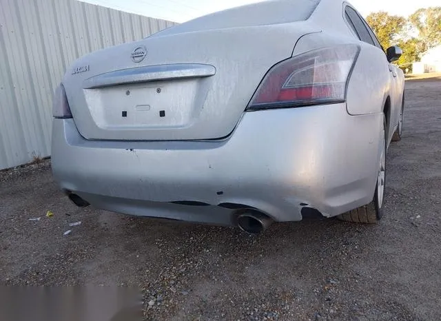 1N4AA5AP3EC467774 2014 2014 Nissan Maxima- 3-5 S/3-5 Sv 6