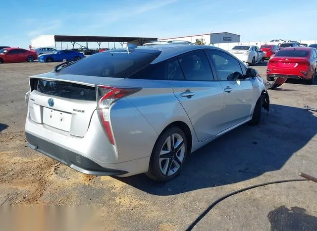 JTDKARFU1H3040246 2017 2017 Toyota Prius- Four Touring 4