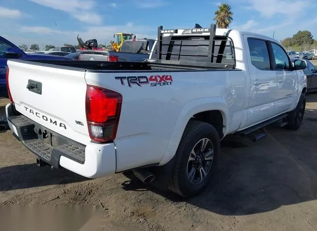 3TMDZ5BN4KM057265 2019 2019 Toyota Tacoma- Trd Sport 4