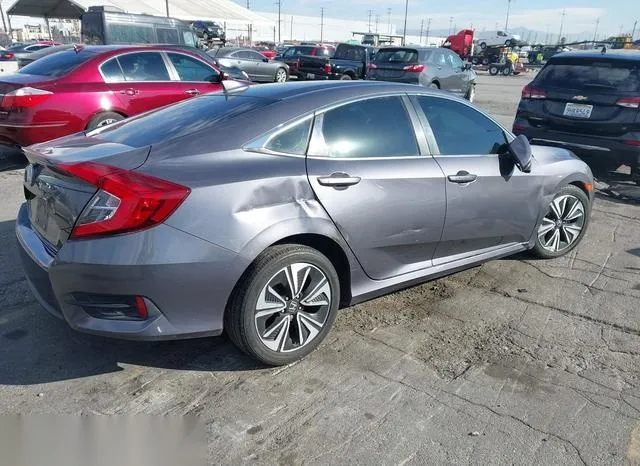 2HGFC1F49HH640704 2017 2017 Honda Civic- Ex-T 4