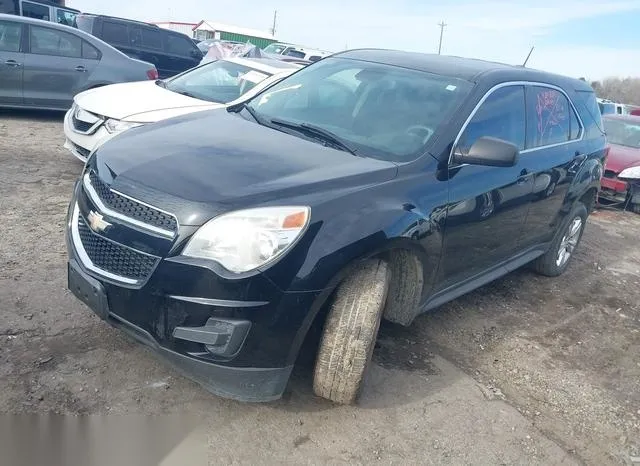 2GNALAEK9F6437367 2015 2015 Chevrolet Equinox- LS 2