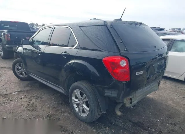 2GNALAEK9F6437367 2015 2015 Chevrolet Equinox- LS 3