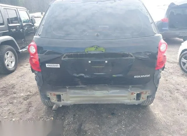 2GNALAEK9F6437367 2015 2015 Chevrolet Equinox- LS 6