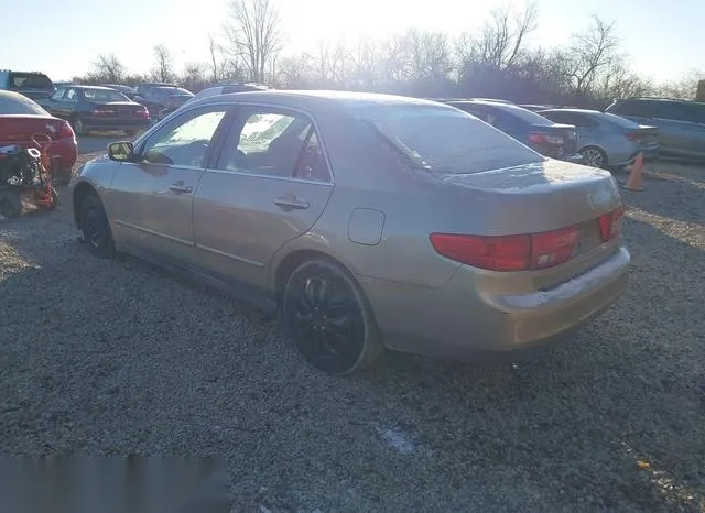 1HGCM66395A035368 2005 2005 Honda Accord- 3-0 LX 3