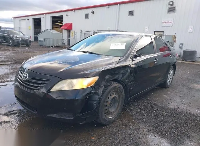 4T1BE46K77U630932 2007 2007 Toyota Camry- LE 2