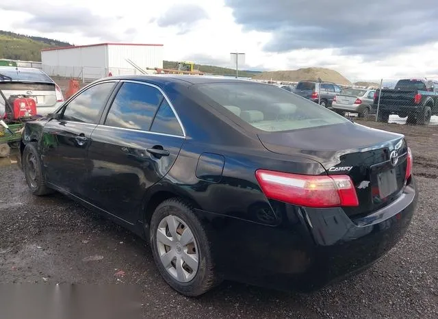 4T1BE46K77U630932 2007 2007 Toyota Camry- LE 3