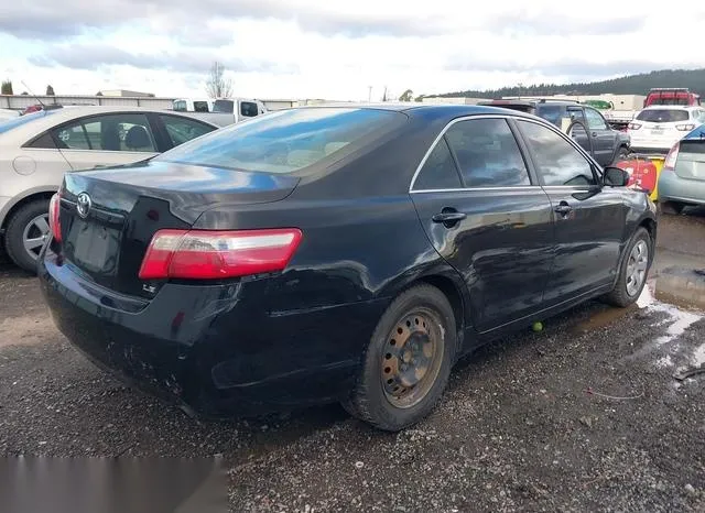 4T1BE46K77U630932 2007 2007 Toyota Camry- LE 4