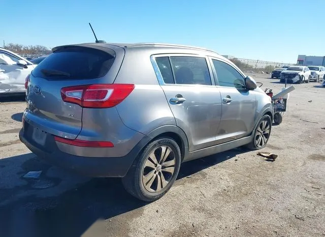 KNDPC3A20C7208396 2012 2012 KIA Sportage- EX 4