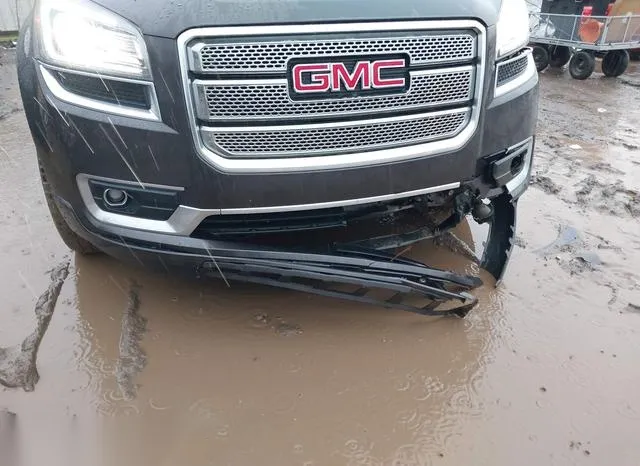 1GKKRTKD1DJ193523 2013 2013 GMC Acadia- Denali 6