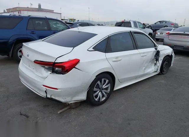 2HGFE2F27NH506641 2022 2022 Honda Civic- LX 4