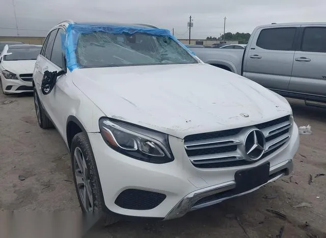 WDC0G4KB4KV168595 2019 2019 Mercedes-Benz GLC 300- 4Matic 1