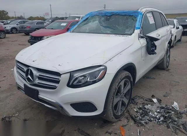 WDC0G4KB4KV168595 2019 2019 Mercedes-Benz GLC 300- 4Matic 2