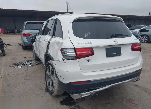 WDC0G4KB4KV168595 2019 2019 Mercedes-Benz GLC 300- 4Matic 3