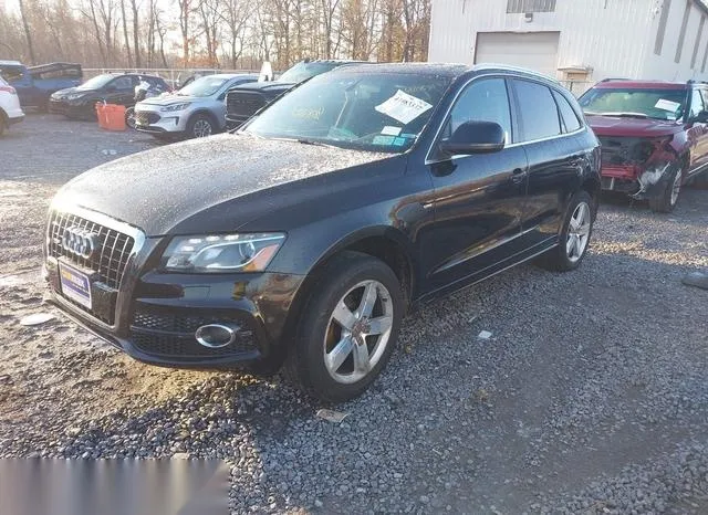 WA1DKAFP1CA067821 2012 2012 Audi Q5- 3-2 Premium Plus 2