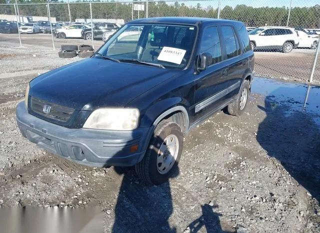 JHLRD18471C047117 2001 2001 Honda CR-V- LX 2