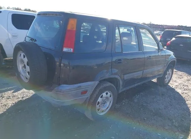 JHLRD18471C047117 2001 2001 Honda CR-V- LX 4