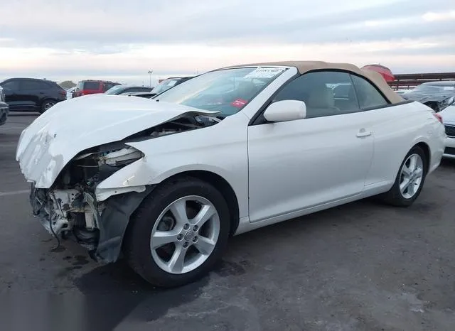 4T1FA38P76U082851 2006 2006 Toyota Camry- Solara Sle 2