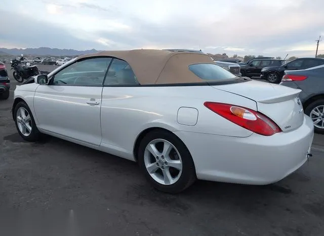 4T1FA38P76U082851 2006 2006 Toyota Camry- Solara Sle 3