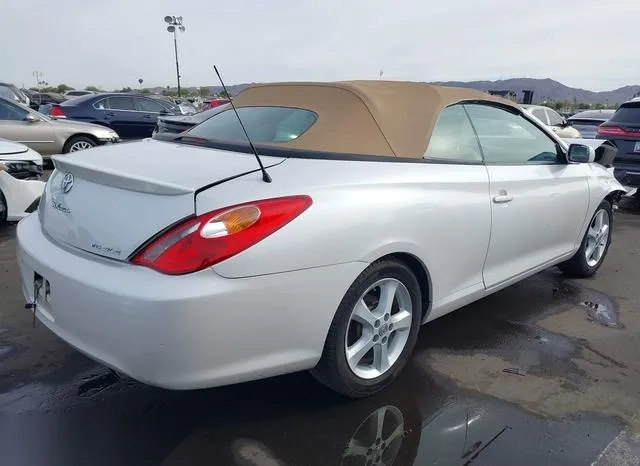 4T1FA38P76U082851 2006 2006 Toyota Camry- Solara Sle 4