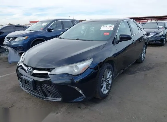 4T1BF1FK4HU749583 2017 2017 Toyota Camry- SE 2