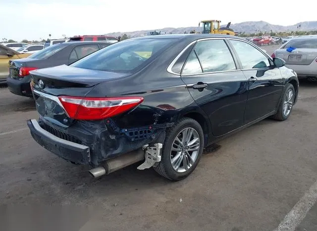 4T1BF1FK4HU749583 2017 2017 Toyota Camry- SE 4