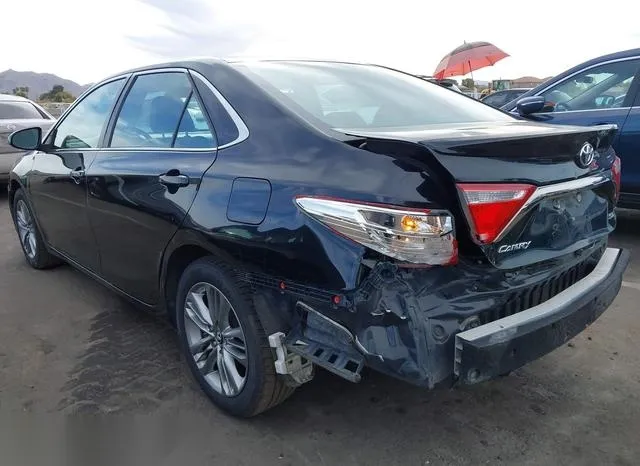 4T1BF1FK4HU749583 2017 2017 Toyota Camry- SE 6