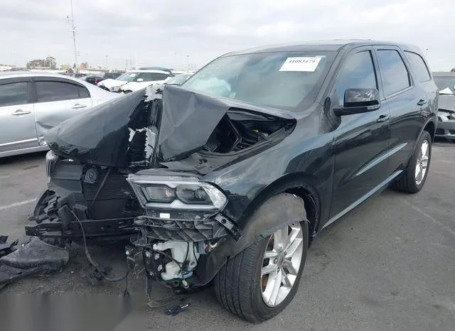 1C4RDHDG5MC799201 2021 2021 Dodge Durango- Gt Plus Rwd 2