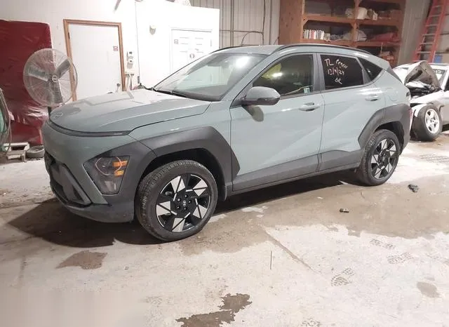 KM8HCCABXRU149948 2024 2024 Hyundai Kona- Sel 2