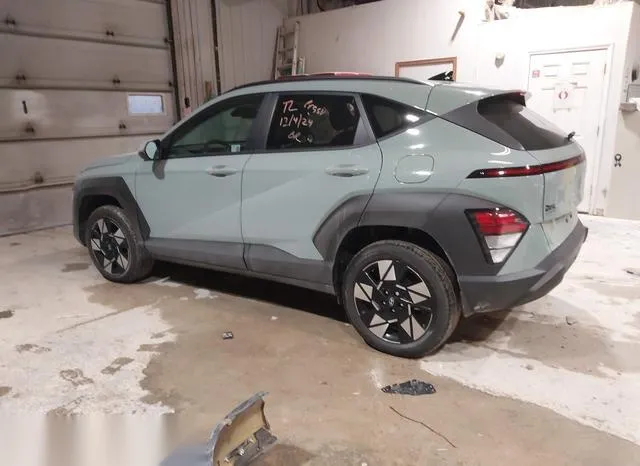 KM8HCCABXRU149948 2024 2024 Hyundai Kona- Sel 3