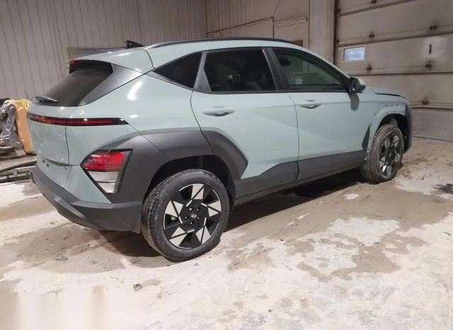 KM8HCCABXRU149948 2024 2024 Hyundai Kona- Sel 4