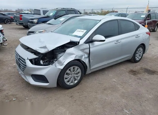 3KPC24A66LE107874 2020 2020 Hyundai Accent- SE 2